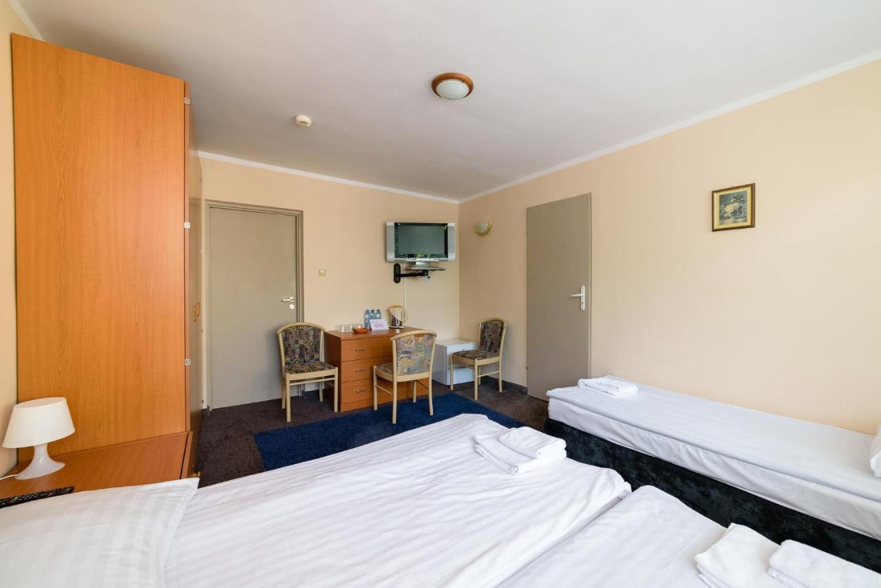 Sopocki Zdroj Hotel Sopot Luaran gambar