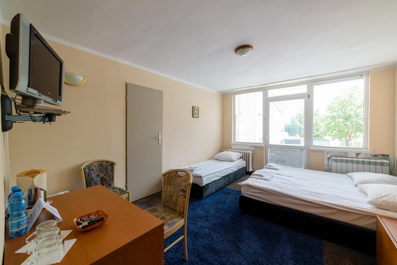 Sopocki Zdroj Hotel Sopot Luaran gambar