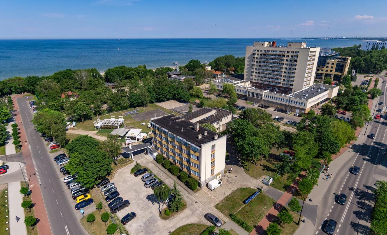 Sopocki Zdroj Hotel Sopot Luaran gambar