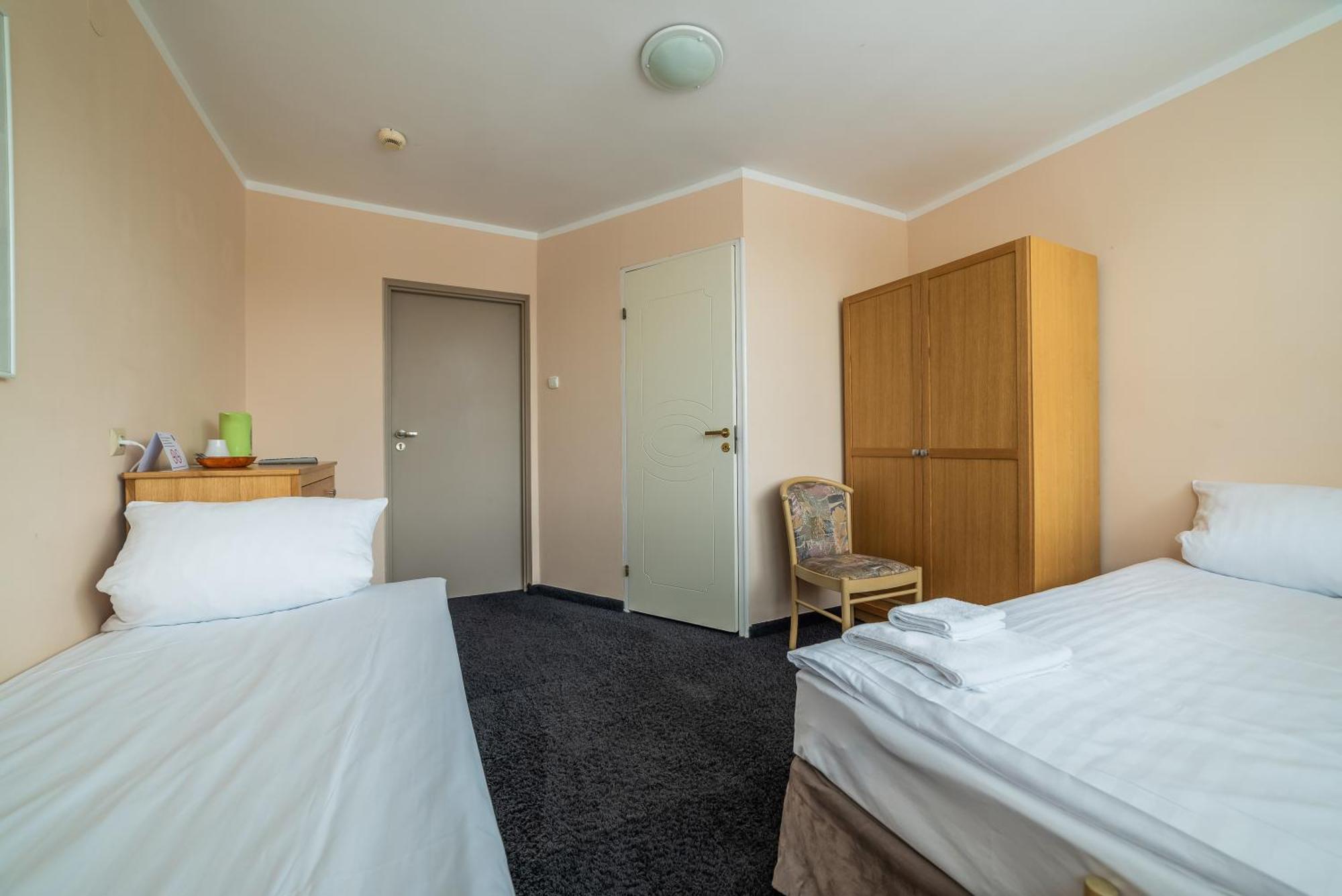 Sopocki Zdroj Hotel Sopot Bilik gambar