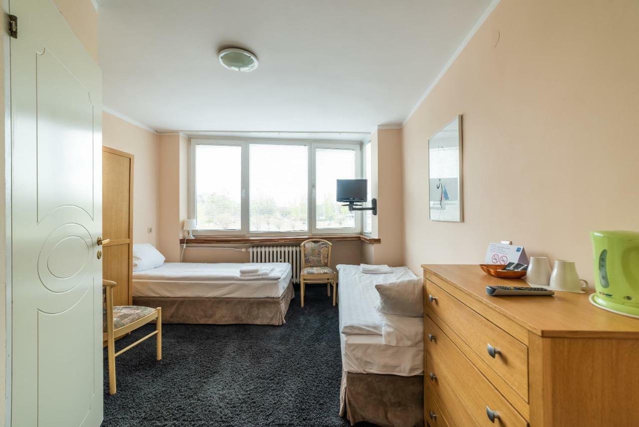 Sopocki Zdroj Hotel Sopot Luaran gambar