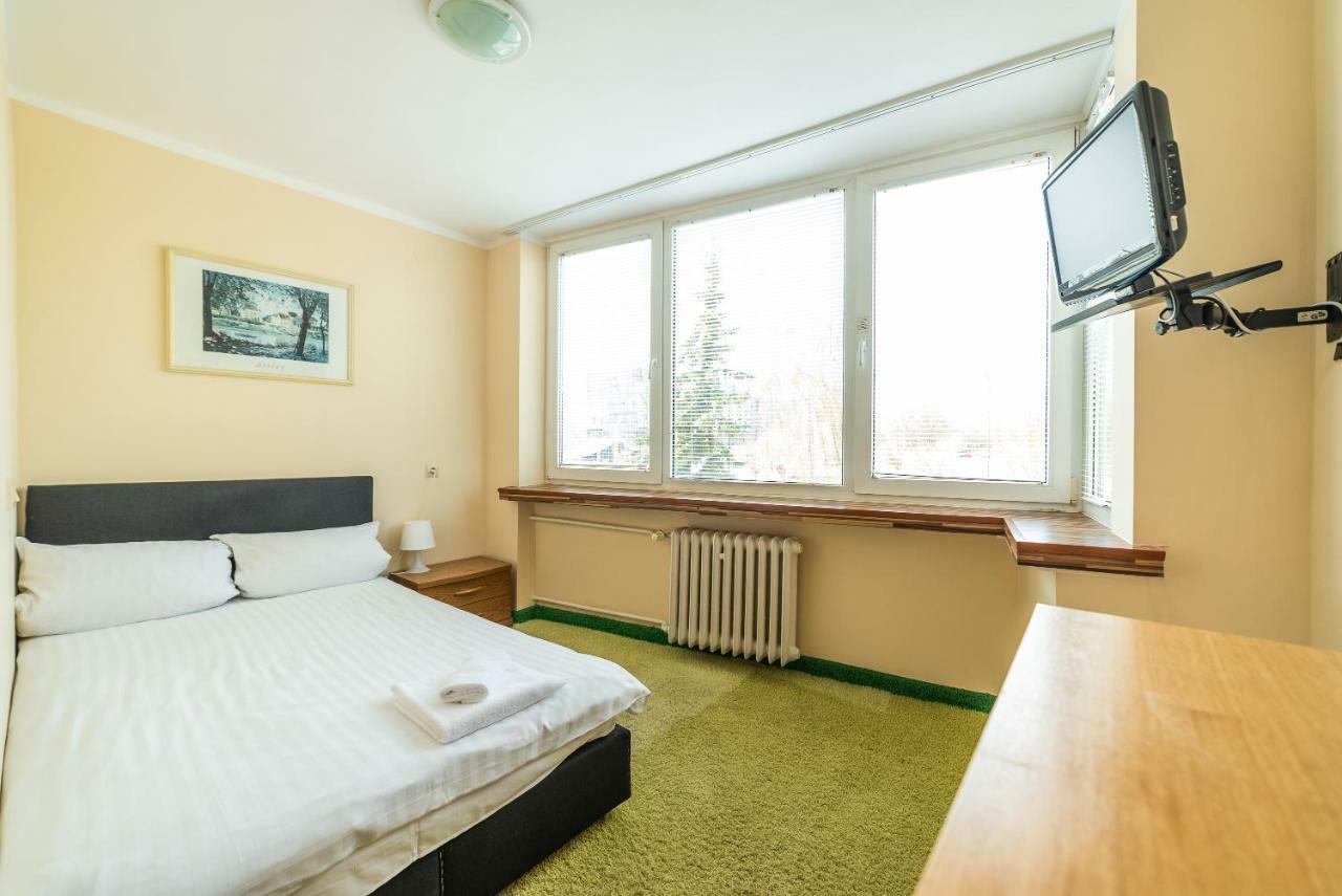 Sopocki Zdroj Hotel Sopot Luaran gambar