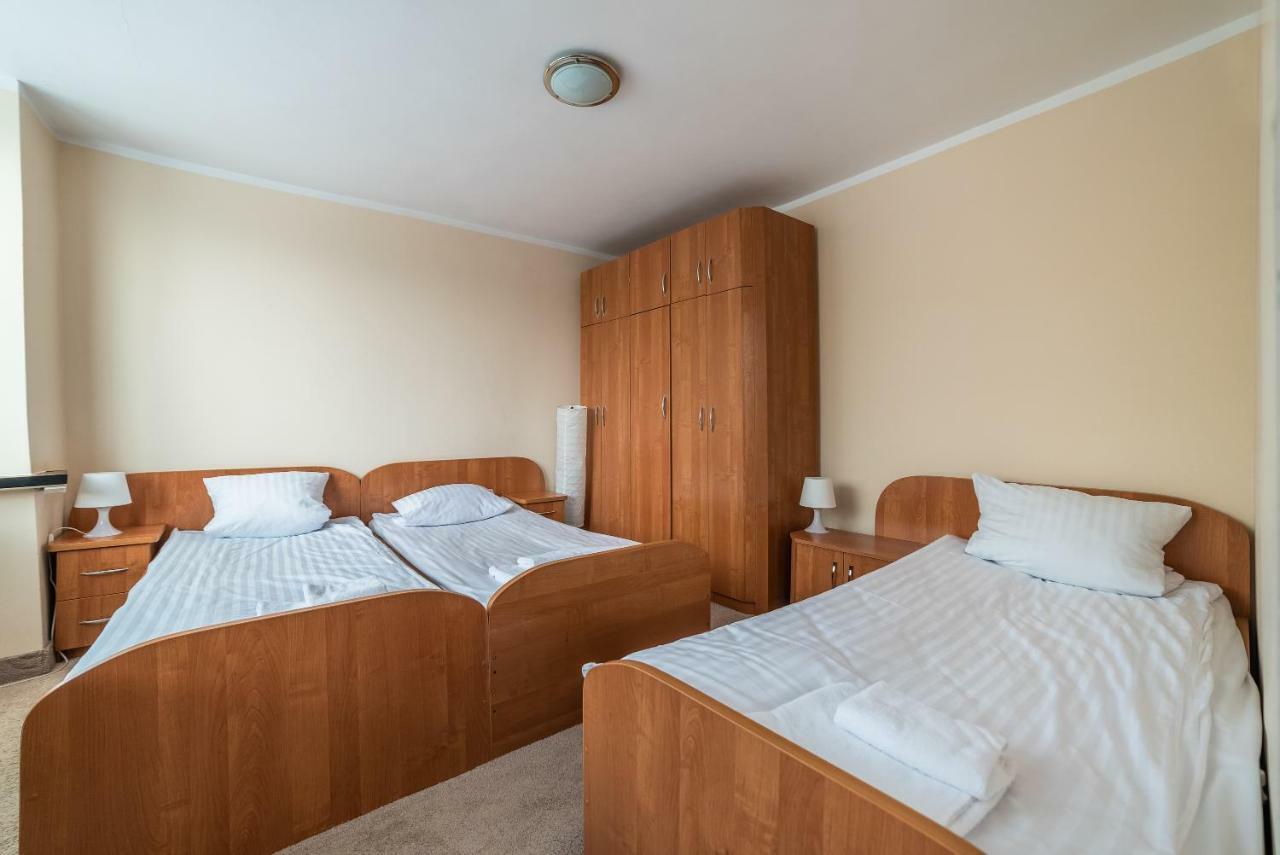 Sopocki Zdroj Hotel Sopot Luaran gambar