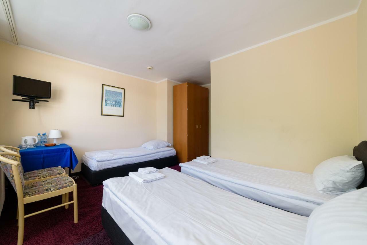 Sopocki Zdroj Hotel Sopot Luaran gambar