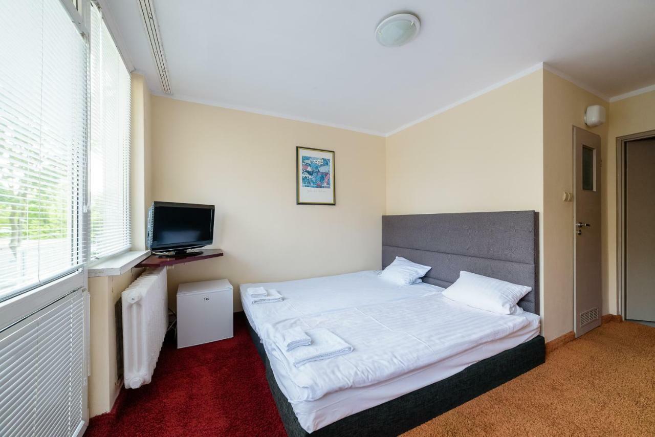 Sopocki Zdroj Hotel Sopot Luaran gambar