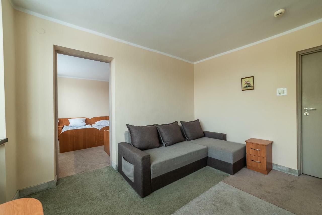 Sopocki Zdroj Hotel Sopot Luaran gambar