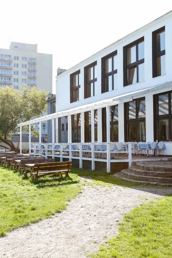 Sopocki Zdroj Hotel Sopot Luaran gambar