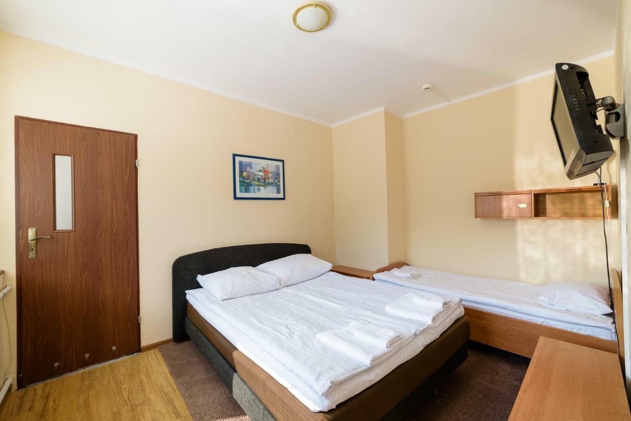 Sopocki Zdroj Hotel Sopot Luaran gambar