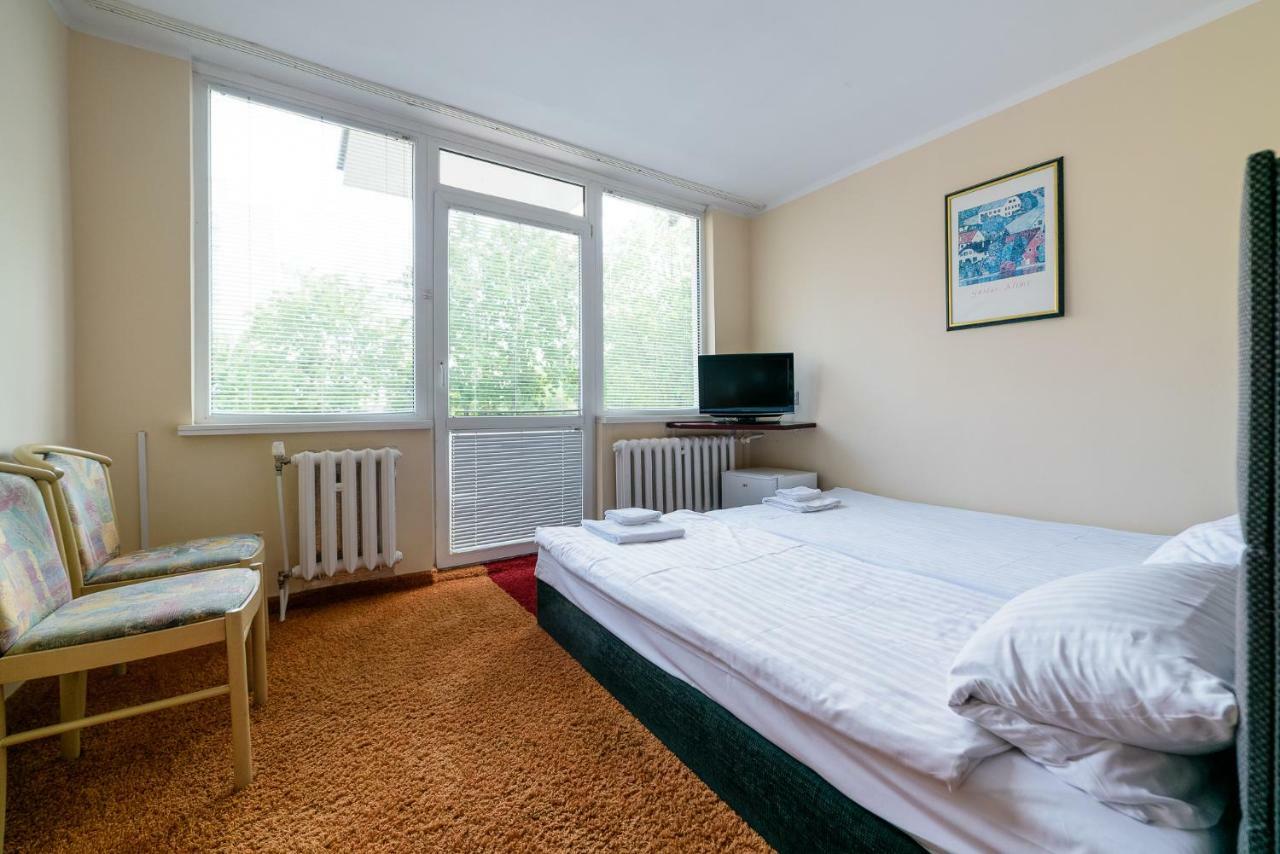 Sopocki Zdroj Hotel Sopot Luaran gambar