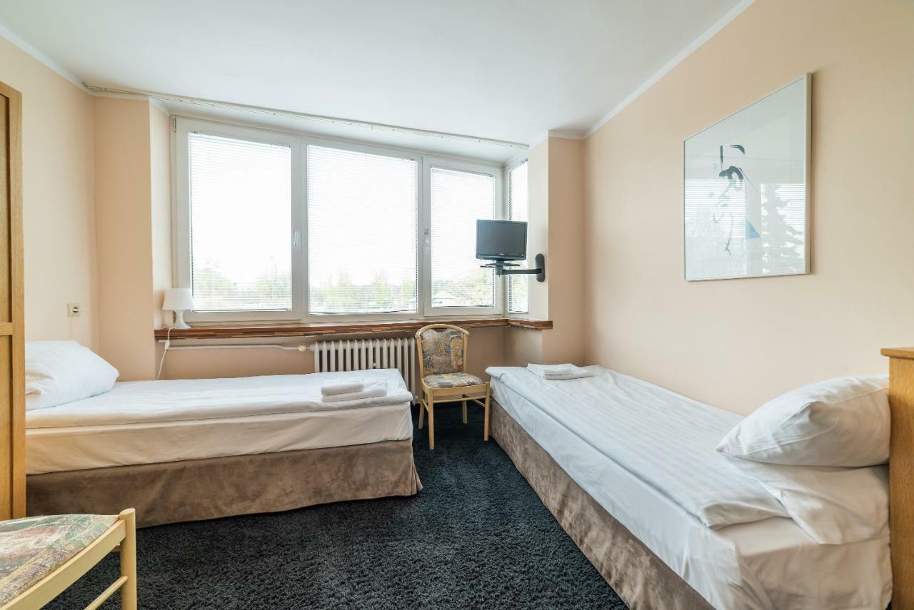 Sopocki Zdroj Hotel Sopot Luaran gambar