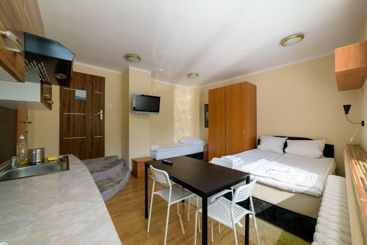 Sopocki Zdroj Hotel Sopot Luaran gambar