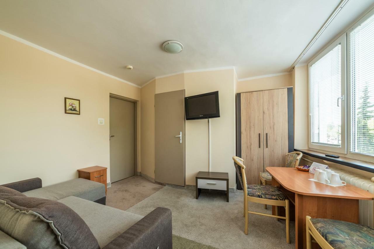 Sopocki Zdroj Hotel Sopot Luaran gambar