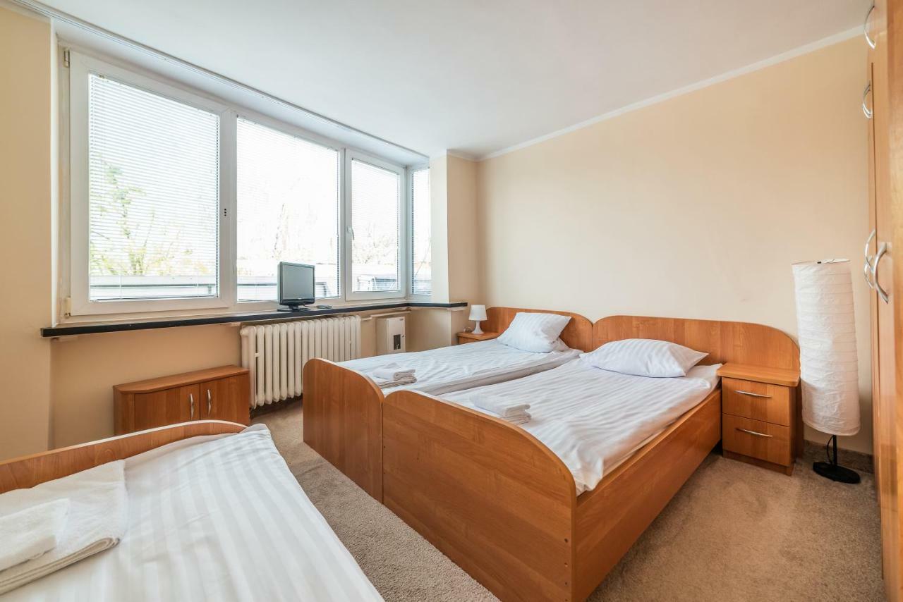 Sopocki Zdroj Hotel Sopot Luaran gambar