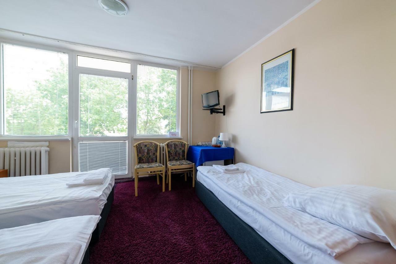 Sopocki Zdroj Hotel Sopot Luaran gambar