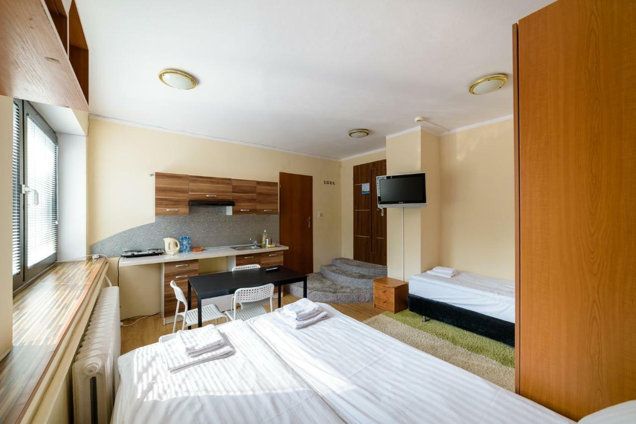 Sopocki Zdroj Hotel Sopot Luaran gambar