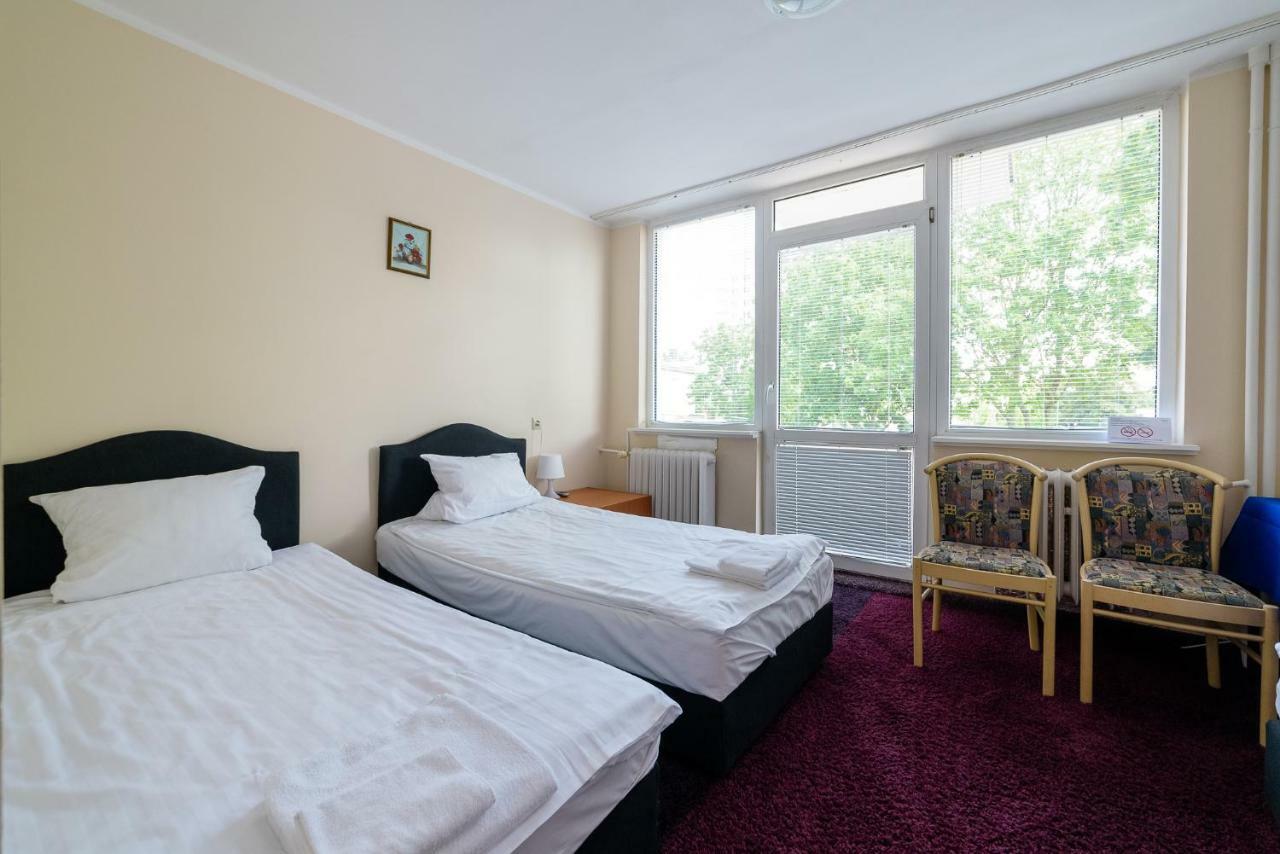 Sopocki Zdroj Hotel Sopot Luaran gambar
